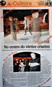 Fando e Lis_2001_Jornal de Londrina2